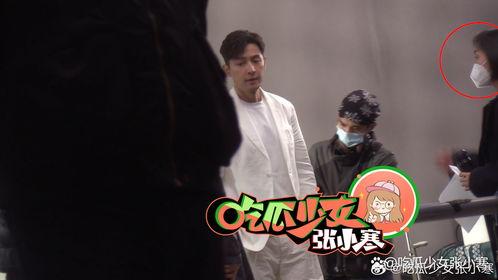 娱乐圈吃瓜少女张小寒,揭秘“吃瓜少女”张小寒的瓜界传奇