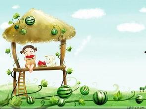 娱乐吃瓜背景图高清,高清背景图下的吃瓜盛宴