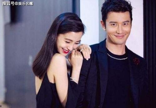 黄晓明baby娱乐圈吃瓜记,揭秘明星夫妻的甜蜜与争议