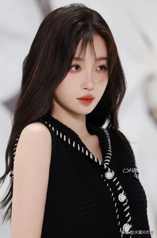 娱乐吃瓜虞书欣