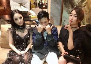 娱乐吃瓜网友事件,揭秘明星幕后真相