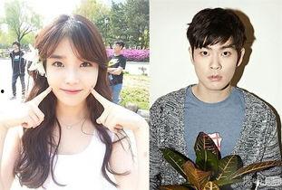 韩国娱乐圈iu吃瓜,揭秘韩国歌手的吃瓜瞬间