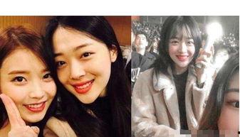 韩国娱乐圈iu吃瓜,揭秘韩国歌手的吃瓜瞬间